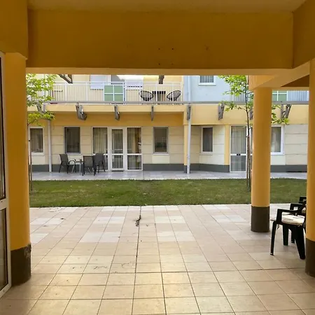 Franci Wellness Apartamento