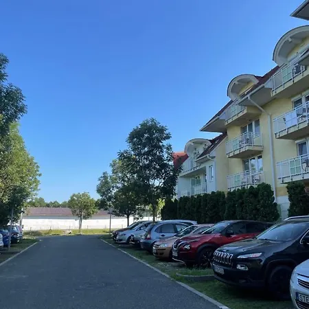 Apartamento Franci Wellness Zalakaros