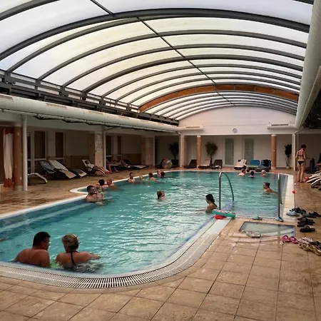 Apartamento Franci Wellness *
