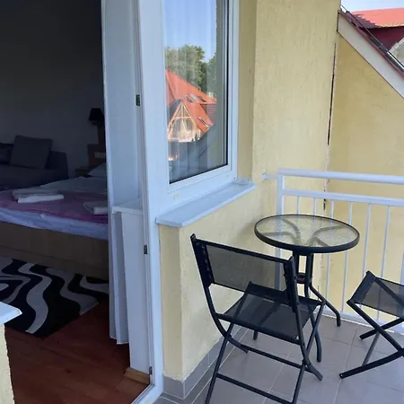 Franci Wellness Apartamento Zalakaros