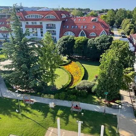 Franci Wellness Apartamento Zalakaros