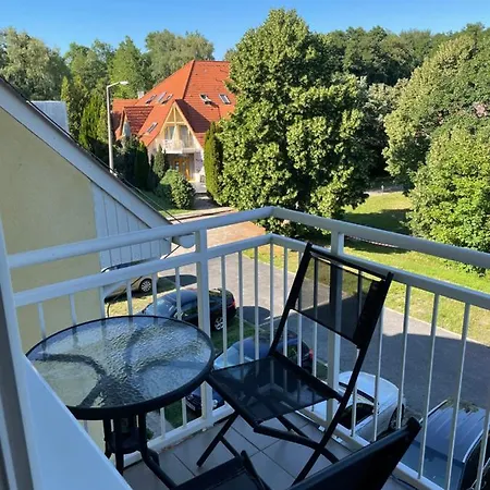 Franci Wellness Apartamento Zalakaros