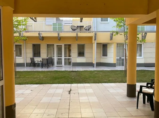 Franci Wellness Apartmán