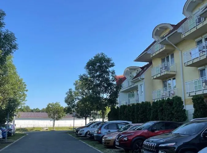 Apartmán Franci Wellness Zalakaros