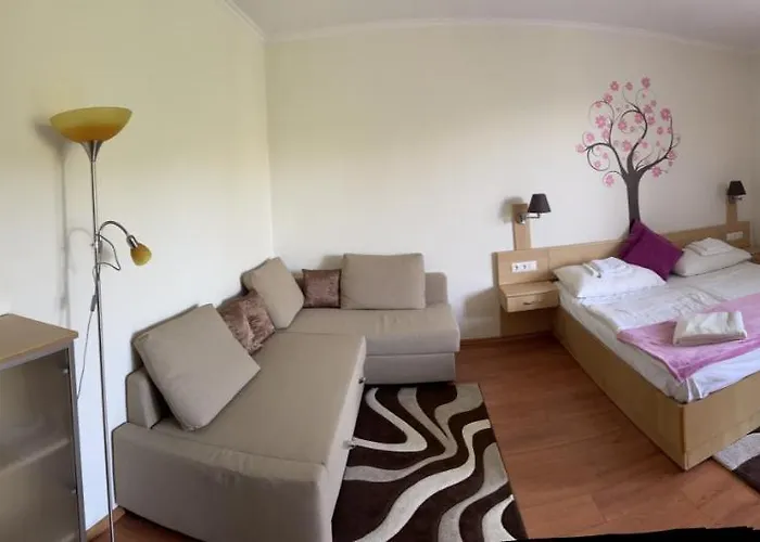 Apartmán Franci Wellness Zalakaros