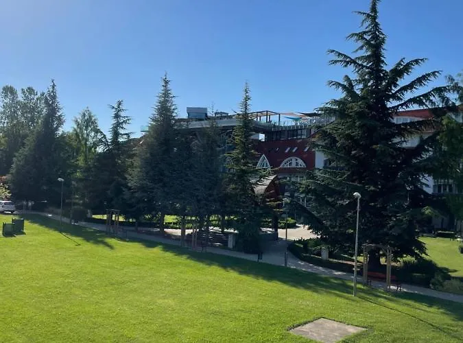 Apartmán Franci Wellness