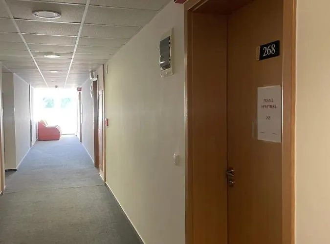 Apartmán Franci Wellness *