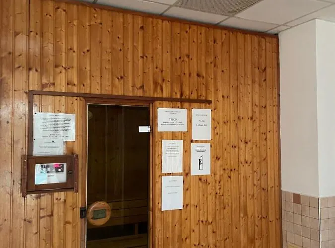 Franci Wellness Apartmán *