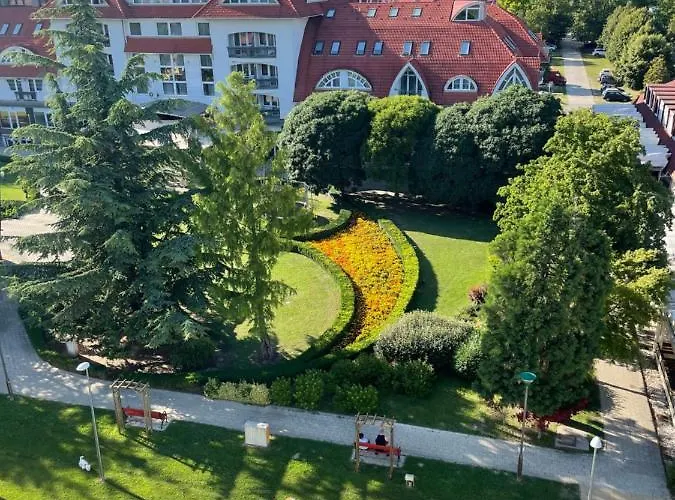 Franci Wellness Apartmán Zalakaros