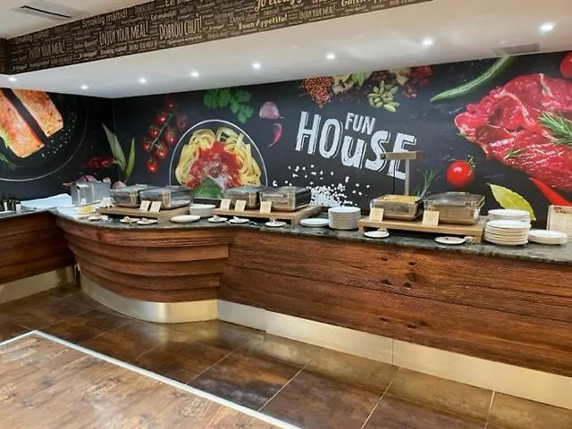 Franci Wellness Apartmán
